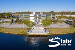 State Industrial Headquarters