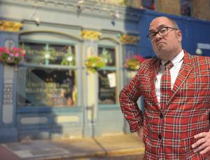 One Man Two Guvnors in Ashtead, Surrey