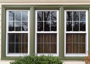 Vinyl Replacement Window in Dallas, TX