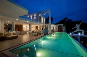 Thailand Koh Samui C Villa vacation travel