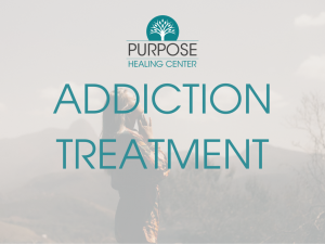 A woman in the dessert shows the concept of exceptional dual diagnosis and addiction treatment lives at Purpose Healing