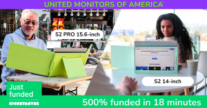 Dual monitor S2/S2 PRO