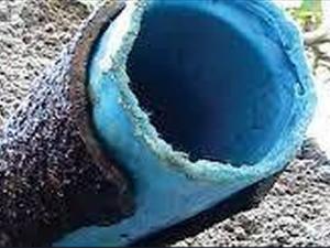 Lined Sewer Pipe Repair - Miami Florida