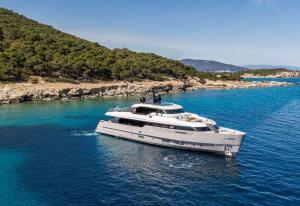 all-inclusive Greek yacht charters