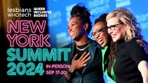Sue Bird and Megan Rapinoe to Speak at Lesbians Who Tech & Allies 2024 New York Summit, September 17-20, 2024