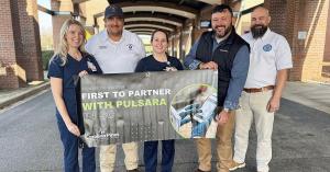 CPRMC first to partner with Pulsara in South Carolina