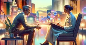 Las Vegas Mental Health Crisis