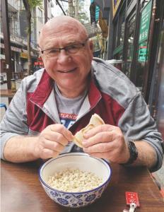 Stories of the Mystery Trust - Author CP Kazor -