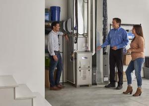 HVAC Reapir in Kingwood, TX