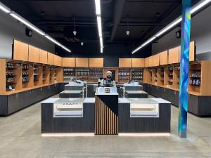 HPC Weed Dispensary