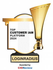 CIOReview Names LoginRadius as the Top Customer IAM Platform for 2024