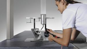 Coordinate Measuring Machine [CMM] Market