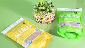 Superfood Sprouts Get the Spotlight with Merger of Sproutman & Mumm’s Sprouting Seeds