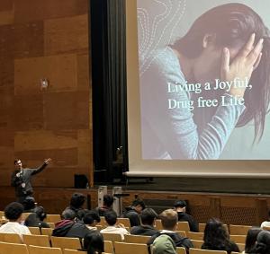 Living a Joyful Drug Free Life LAUSD