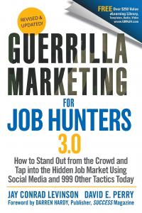 book: Guerrilla marketing for job hunters 3.0