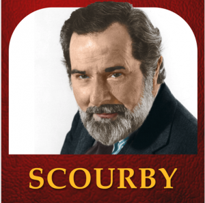 Chicago wrote that Alexander Scourby has the greatest voice ever recorded and it the best audio book narrator, bar none. http://www.scourby.com/alexander-scourby/