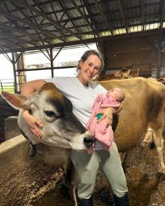 The Dairy Alliance Celebrates Female Farmers This March