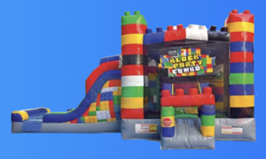 Inflatable Rentals - Dave's Bounce And Play
