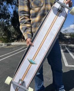 Hobie Drops Limited Time “Classic Model” Skateboard in Honor of Its 70th Year Anniversary