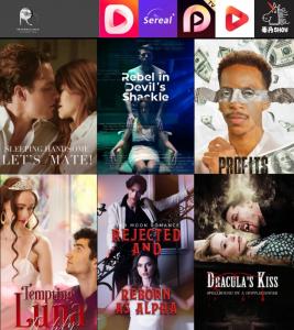 Some of the titles produce by REVERSE CLOCK ENTERTAINMENT. Now it’s poised to become the go-to destination for short-form content that captivates audiences around the Entertainment industry and become the most popular reference for the vertical content.