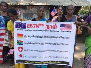 Swiss Support Vital for Tamil Sovereignty and Economic Empowerment