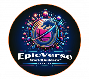 EpicVerse WorldBuilders™ logo