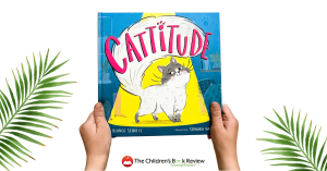 New Picture Book ‘Cattitude’ Celebrates Feline Charm and Unconditional Love