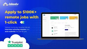 Picture of jobsolv's ai smart job board