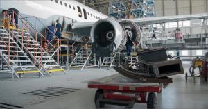 quality-assured commercial and regional jet parts