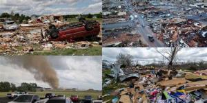 Damage from the March 2024 Tornadoes