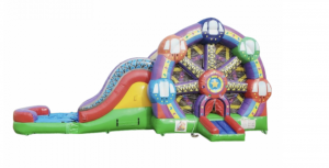 Inflatable Rentals - Bouncing Fun Factory