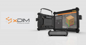 MobileWorxs Transform Warehousing and Logistics Operations with xDIM Modern Mobile Dimensioning Solution