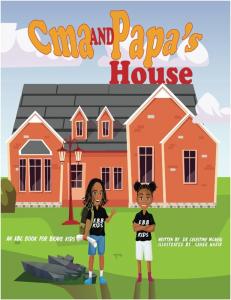 New Children’s Animated Series “C’ma and Papa’s House” Streaming Now, Coming to Stores and Libraries March 15, 2024