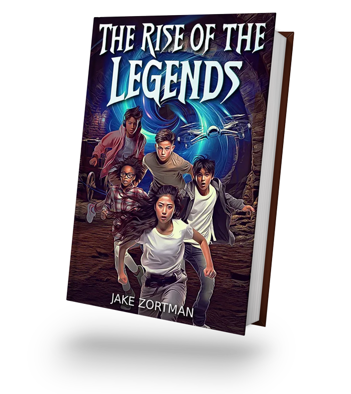 Good Harbor Entertainment and Drone Legends Present “The Rise of The Legends”