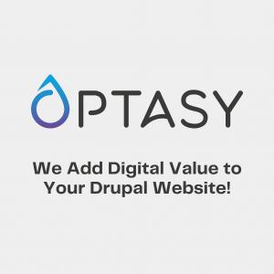 OPTASY; Leading Drupal Agency in Canada