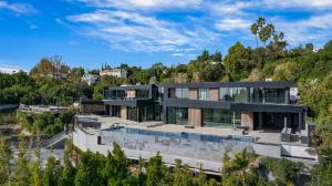 Trophy Property Nestled Along West Hollywood’s Prestigious Hills in Bel Air to Auction via Concierge Auctions