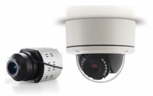 Arecont Vision Megapixel UltraHD surveillance cameras