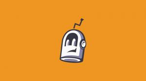 Muddy Robot Games logo