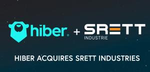 Hiber Acquires Srett Industrie to Accelerate the Roll-Out of Environmental and Integrity Solutions