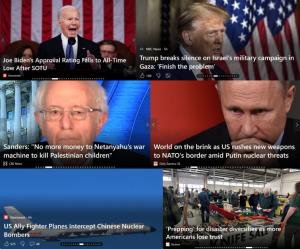 Biden, Trump and the Election System Is the New Metaphysical Articles Blog Topic
