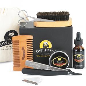 Amazon photographer for  Beard products listing