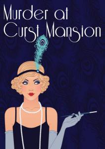 Murder at Curst Mansion