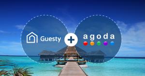 Guesty integrates with Agoda
