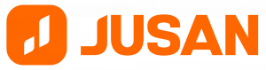 Jusan Bank's logo