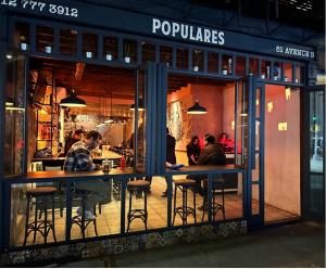 Populares Restaurant (Photo Credit: Populares)