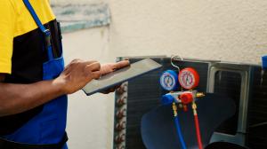 Howard County HVAC company