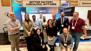 Ciruloos Partners at ERF24, Rimini, Italy