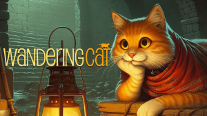 Wandering Cat cover