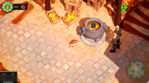 Wandering Cat - Dofos village