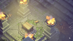 Wandering Cat - Dungeon